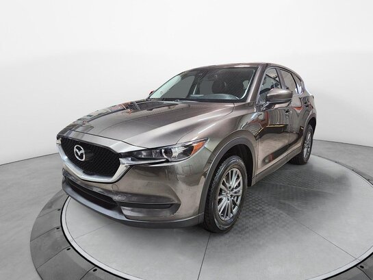 2017 Mazda 