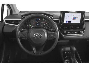 Toyota Corolla LE hybride
